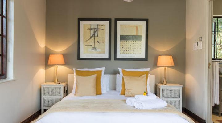 Garden View Executive Suite