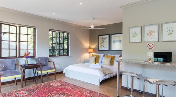 Garden View Executive Suite