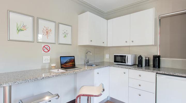 Garden View Executive Suite