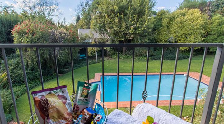 Garden View Executive Suite