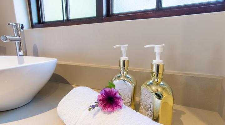 Garden View Executive Suite