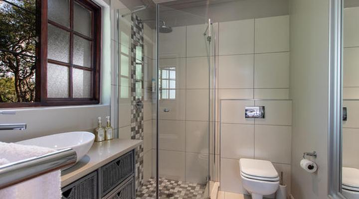 Garden View Executive Suite