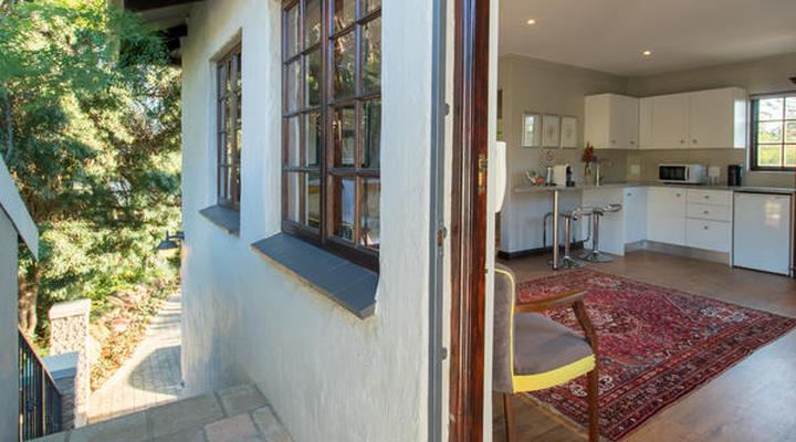 Garden View Executive Suite