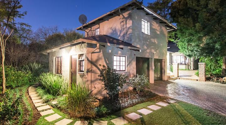 Garden View Executive Suite