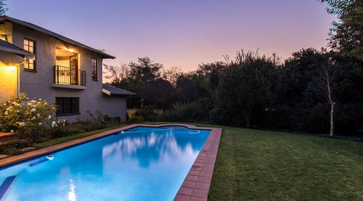 Garden View Executive Suite