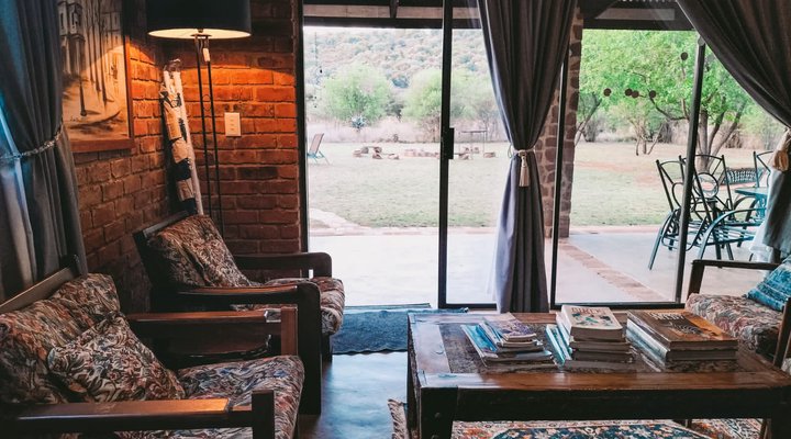 Evergreen River Guest Farm, Groot Marico