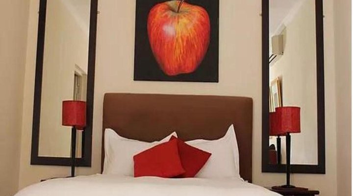 Le Ballon Rouge Guest House