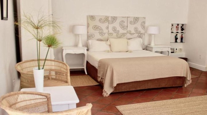 Le Ballon Rouge Guest House