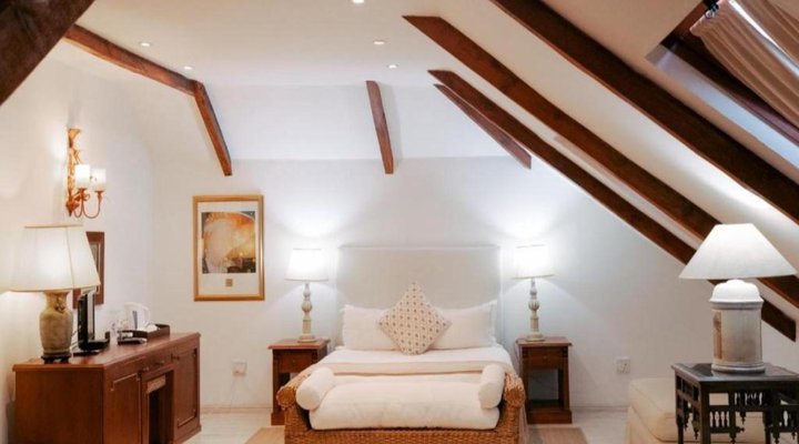 Le Ballon Rouge Guest House