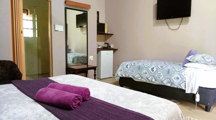 The Orchid Guesthouse 