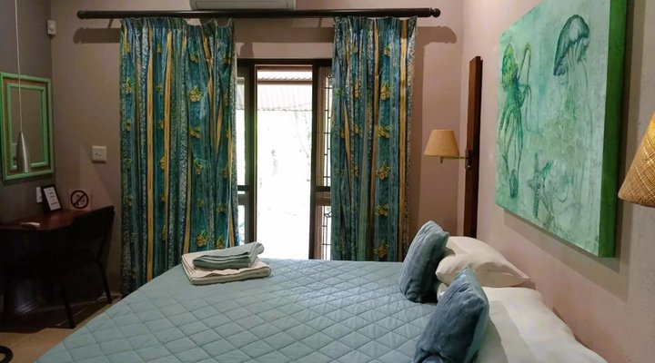 The Orchid Guesthouse 