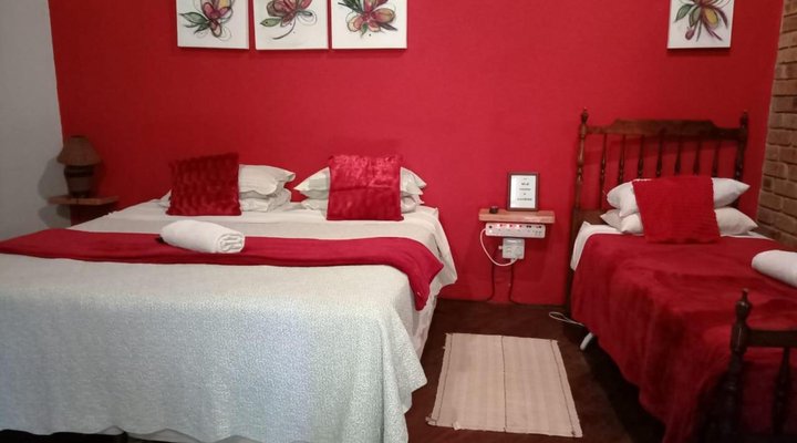 The Orchid Guesthouse 