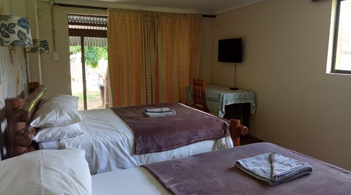 The Orchid Guesthouse 