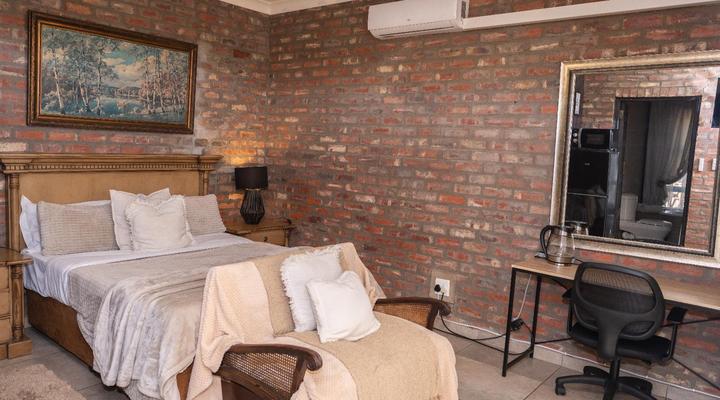 Aloe Accommodation Klerksdorp