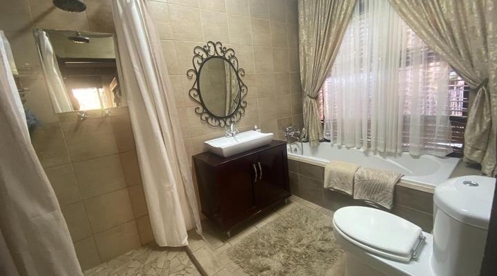Aloe Accommodation Klerksdorp