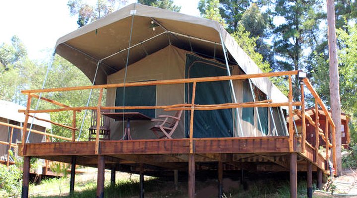 Kunguru Lodge / Tri Active Events Management.