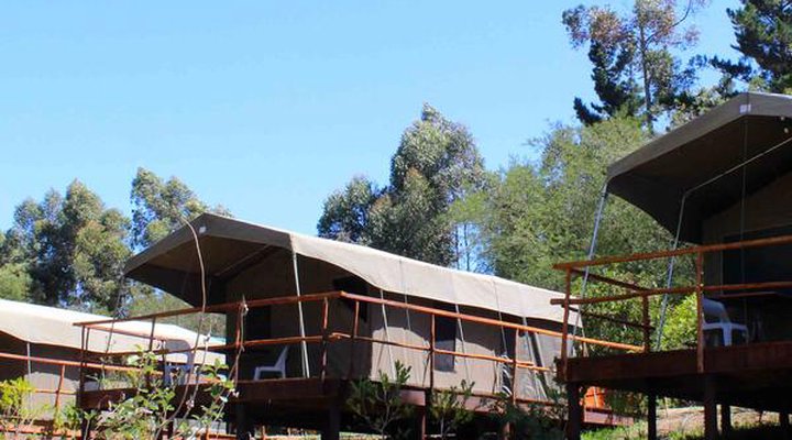 Kunguru Lodge / Tri Active Events Management.