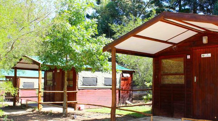 Kunguru Lodge / Tri Active Events Management.