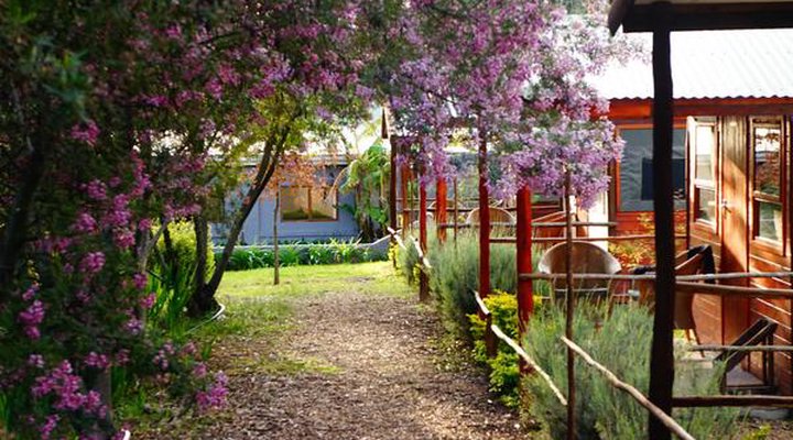 Kunguru Lodge / Tri Active Events Management.