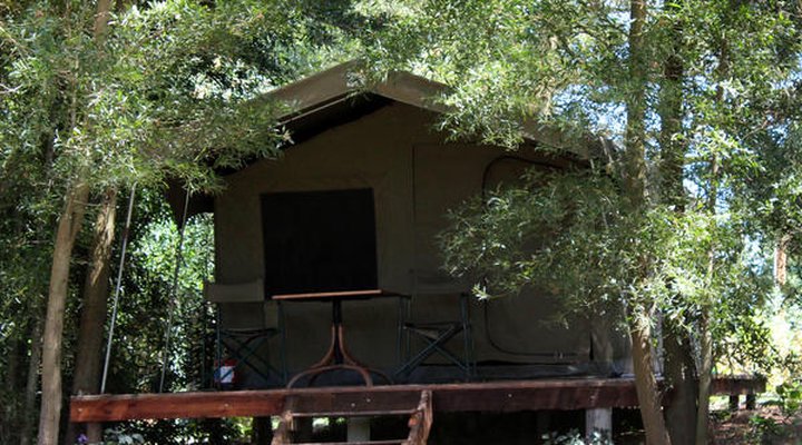 Kunguru Lodge / Tri Active Events Management.