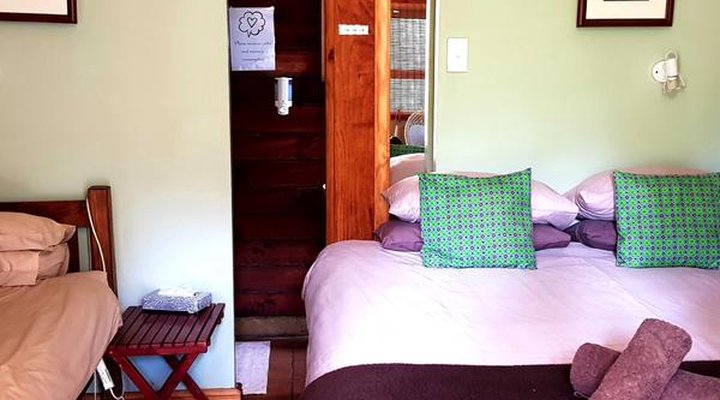 Kunguru Lodge / Tri Active Events Management.