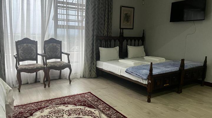 Waterkloof Boutique Manor & Spa