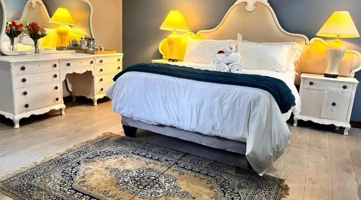 Waterkloof Boutique Manor & Spa