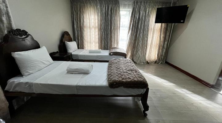 Waterkloof Boutique Manor & Spa