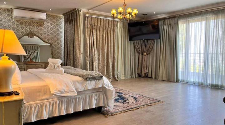 Waterkloof Boutique Manor & Spa