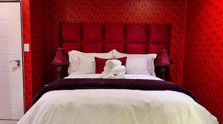 Waterkloof Boutique Manor & Spa