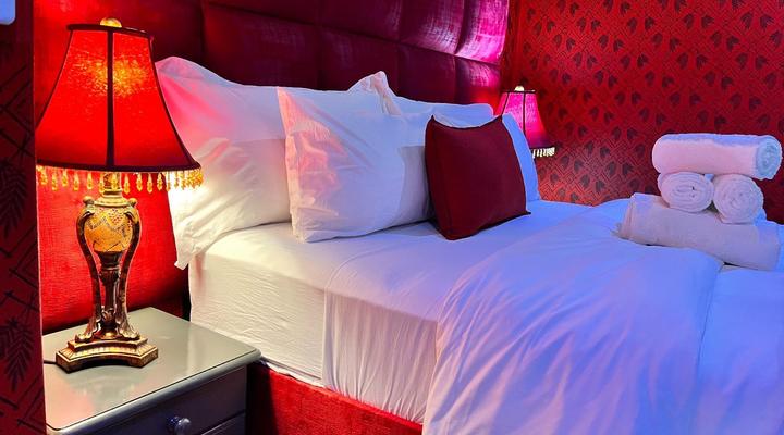 Waterkloof Boutique Manor & Spa