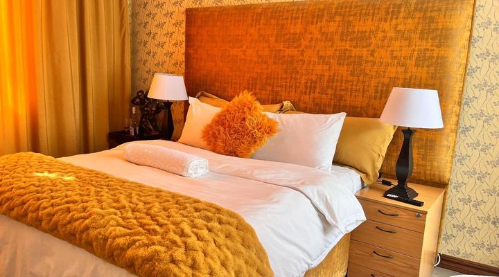 Waterkloof Boutique Manor & Spa