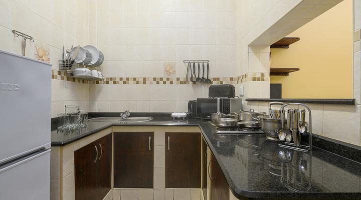 uShaka Holiday Apartments