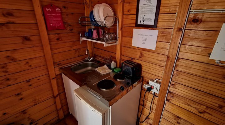 Linquenda Guest Farm
