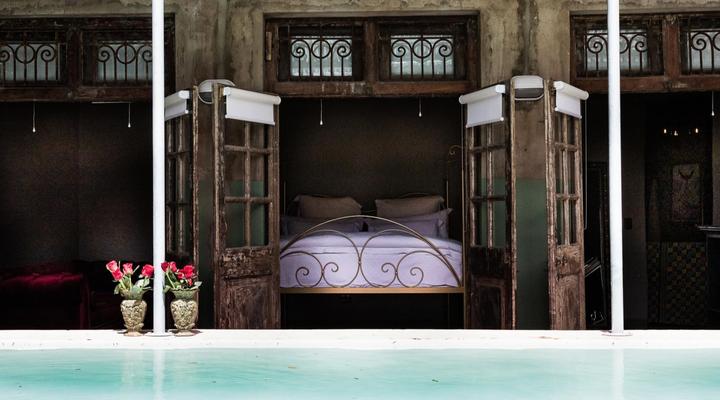 Grand Africa Rooms & Rendezvous