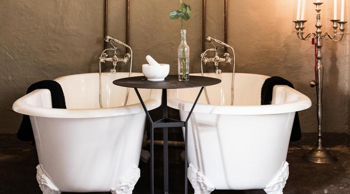 Grand Africa Rooms & Rendezvous