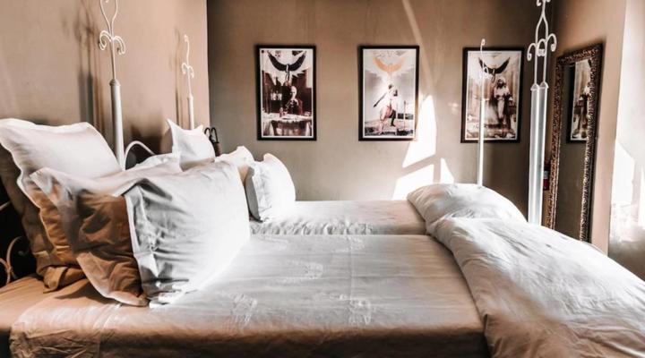 Grand Africa Rooms & Rendezvous