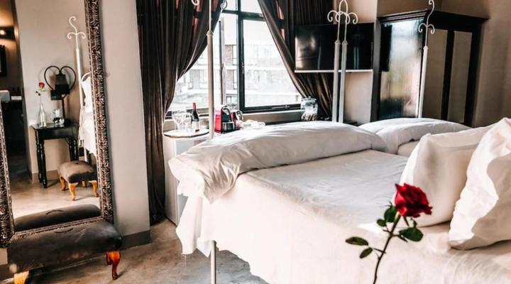 Grand Africa Rooms & Rendezvous