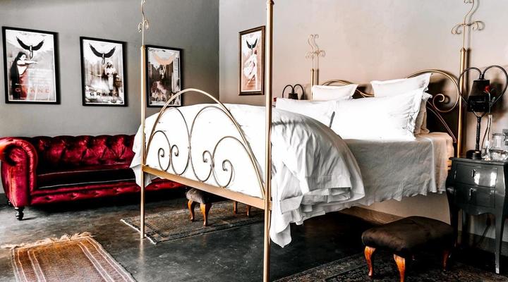 Grand Africa Rooms & Rendezvous