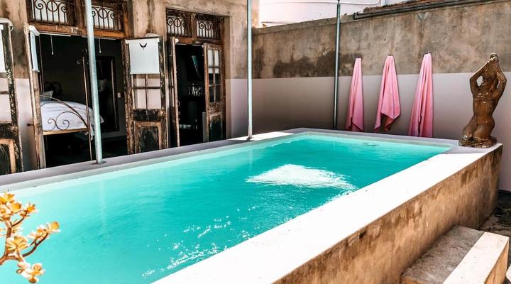 Grand Africa Rooms & Rendezvous