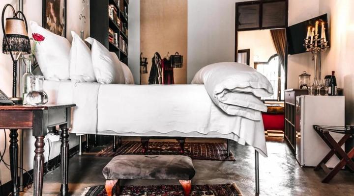 Grand Africa Rooms & Rendezvous