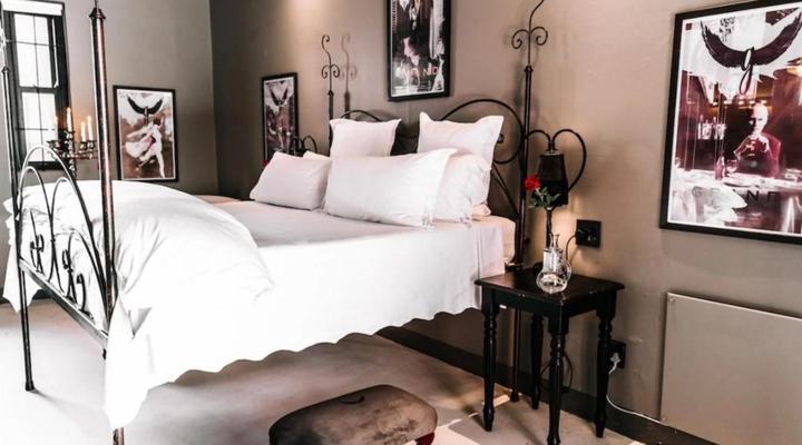 Grand Africa Rooms & Rendezvous