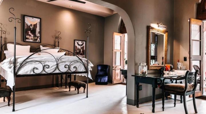 Grand Africa Rooms & Rendezvous