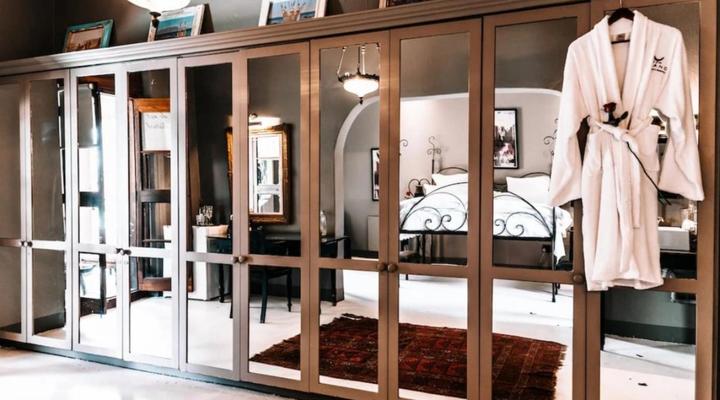 Grand Africa Rooms & Rendezvous