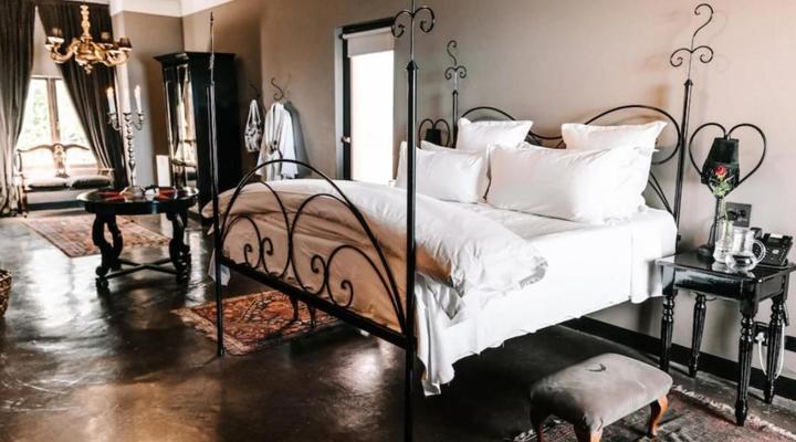 Grand Africa Rooms & Rendezvous