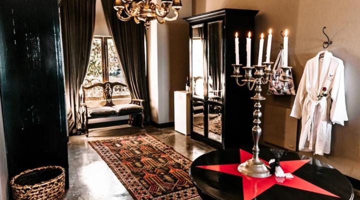 Grand Africa Rooms & Rendezvous