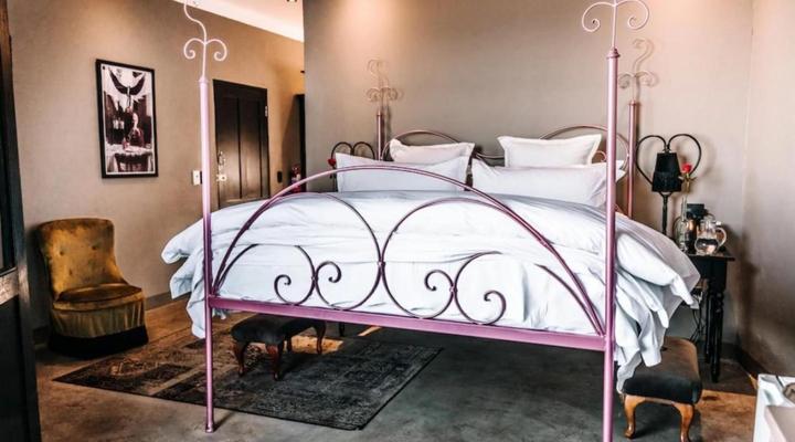 Grand Africa Rooms & Rendezvous