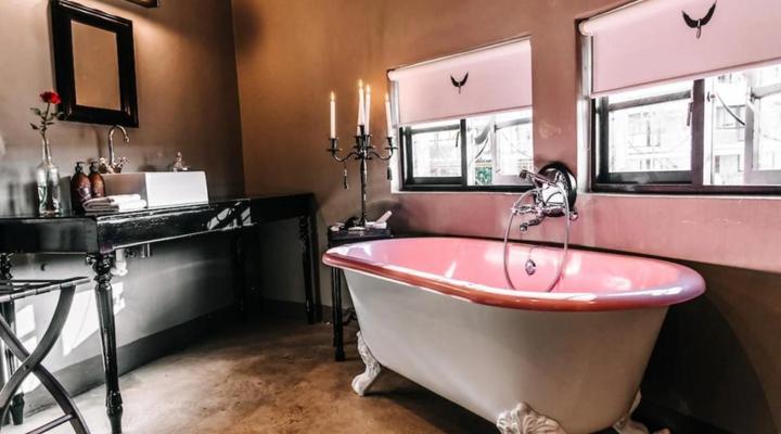 Grand Africa Rooms & Rendezvous