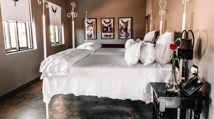 Grand Africa Rooms & Rendezvous