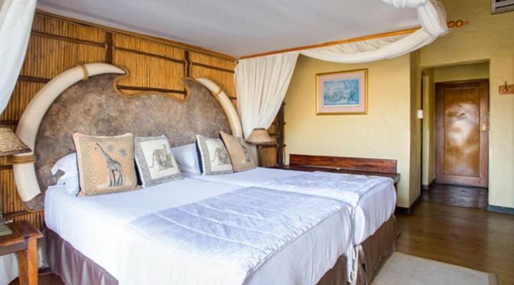 Mkuze Falls Private Game Reserve